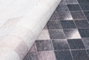 Conceptum AL 156 Alfombra Jazz Chenille Dark Blue 150 x 230 cm